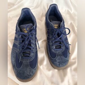 adidas Navy Blue Sneakers